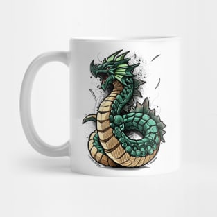 Kukulkan Mug